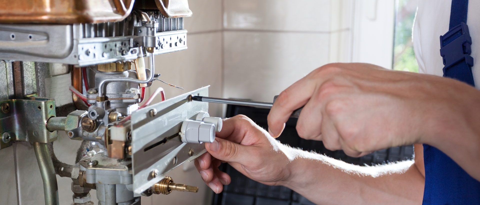 Boiler repairs EN5