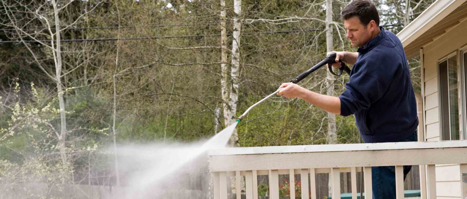 deep cleaning services EN5