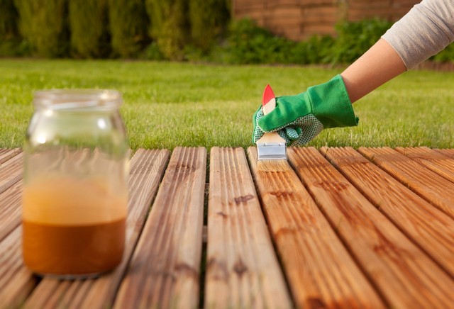 Garden Decking Barnet, High Barnet, Arkley, EN5