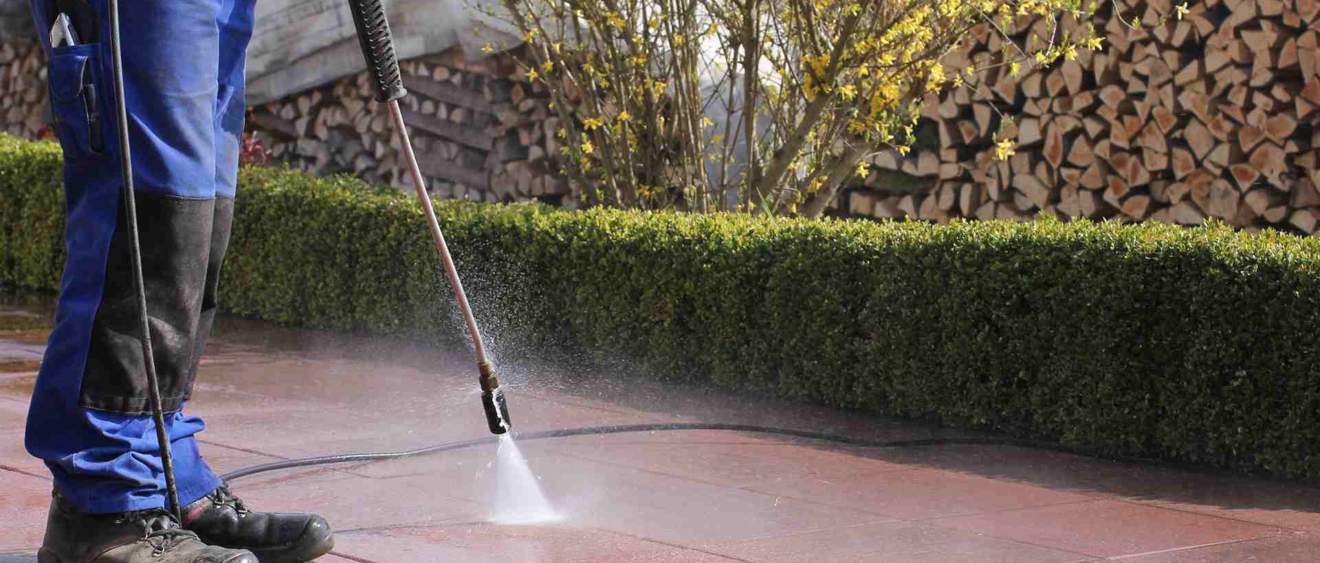 garden maintenance EN5